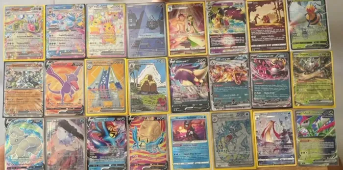 Cards Pokémon