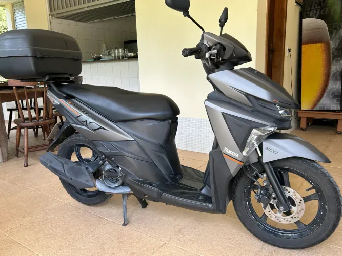 Yamaha neo 125