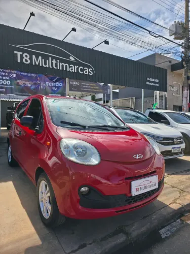 Chery QQ 1.0 ACT FL 12v/1.0 12V Flex 5P 2018