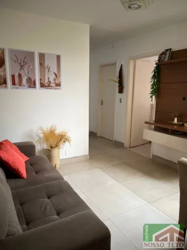 APARTAMENTO À VENDA | RESIDENCIAL IPÊ AMARELO | NOVA ODESSA