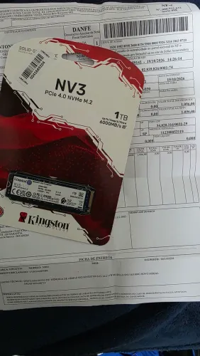 Ssd Nvme Kingston 1Tb - LACRADO 