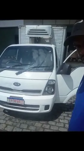 Kia Motors Bongo K-2500 2.5 4X2 TB Diesel 2014