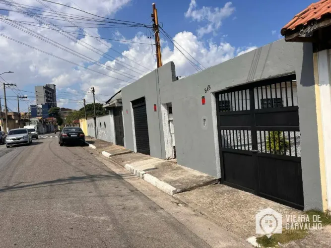 Casa com 4 dormitórios para alugar, 140 m² por R$ 3.337,00/mês - Jardim Popular - São Paul