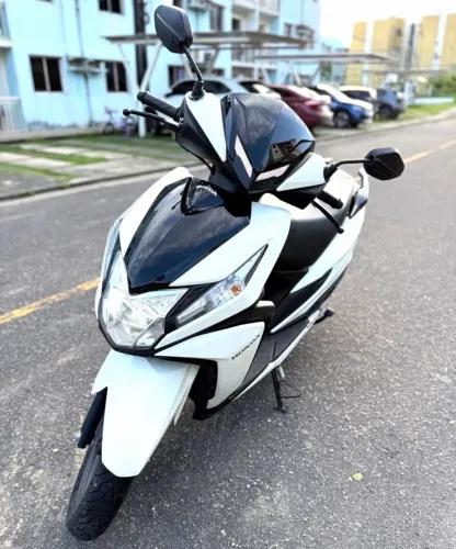 Honda Elite 125 2025