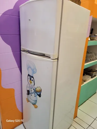Geladeira consul frost free