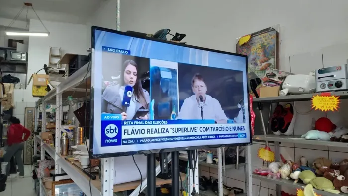 Tv aoc smart 43 polegadas