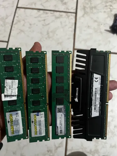 20 GB de RAM DDR3