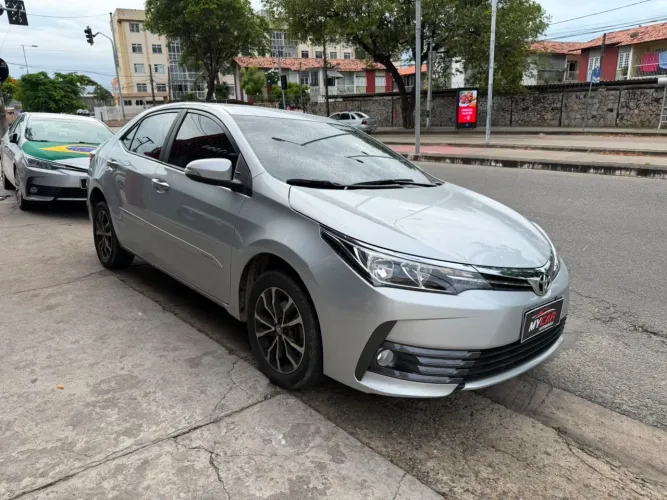 Toyota Corolla GLI 1.8 Flex 16V Aut. 2019