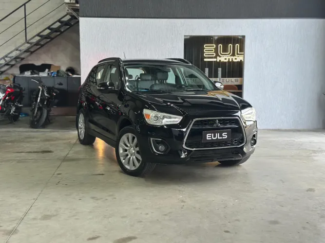 Mitsubishi ASX 2.0 16V 4X4 160cv Aut. 2015