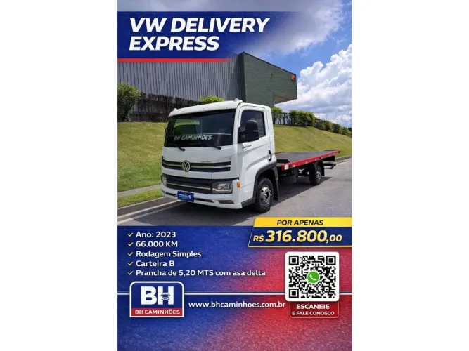 Volkswagen Delivery 2023