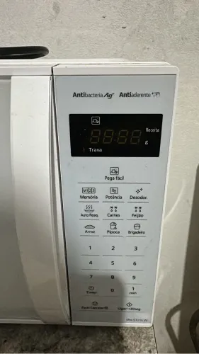 Microondas Panasonic