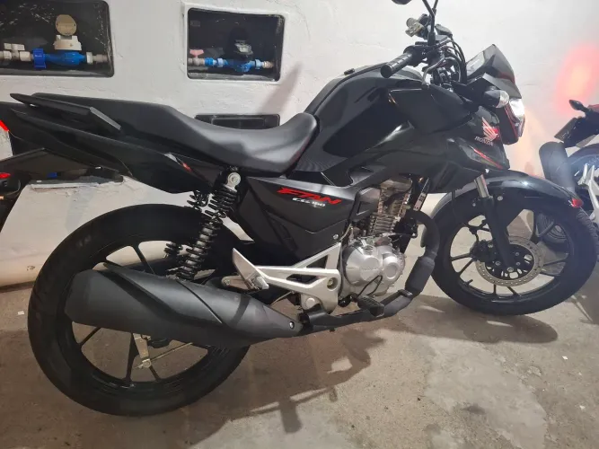 Alugo Moto FAN 2026 ( locação)