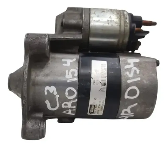 Motor Arranque Partida C3 1.4 10-12 9 Dentes 09b0 0240