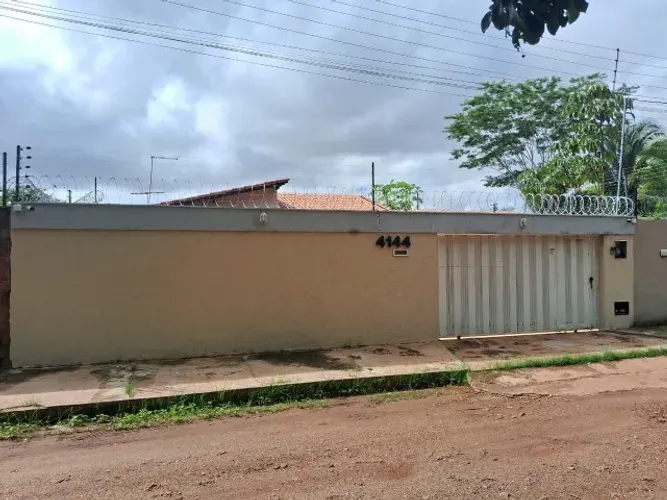 Alugo - Casa com Piscina - Ininga - Zona leste