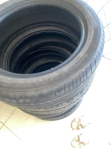 Vendo pneus Byd linglong 16 