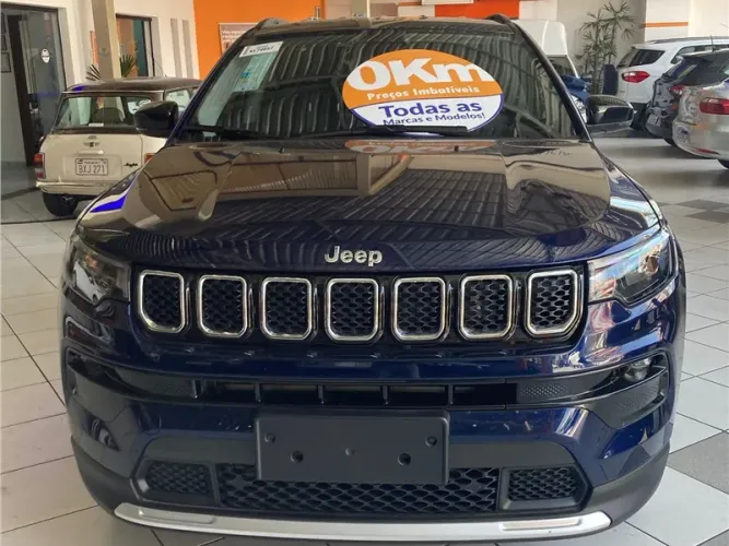 Jeep Compass Sport T270 1.3 TB 4X2 Flex AUT 2026