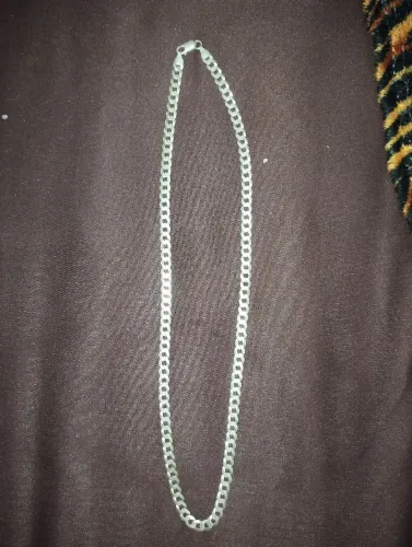 Corrente de Prata 