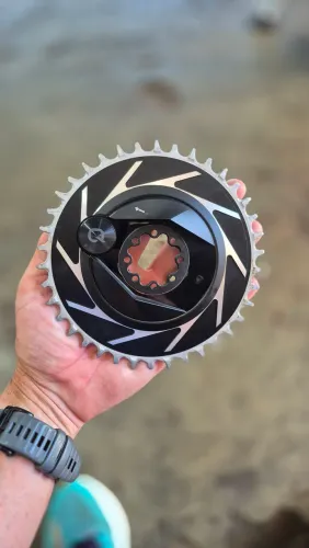 Potência quarq xx sl C/coroa 34 e 38