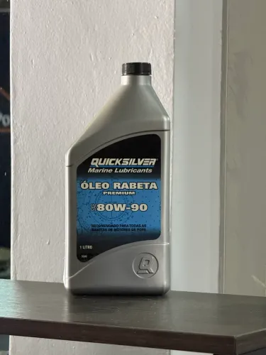 Óleo de Rabeta Premium - 1 Litro