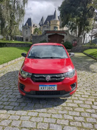 Fiat Mobi Easy ON 1.0 Fire Flex 5P. 2017