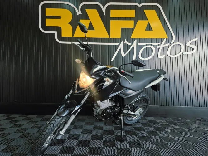 Yamaha Xtz 150 crosser s flex 2019