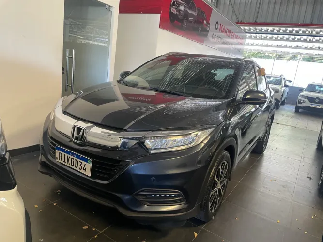 Honda HR-V EXL 1.8 Flexone 16V 5P Aut. 2021
