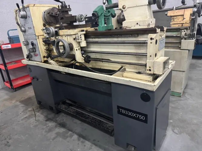 Torno Timemaster TB330