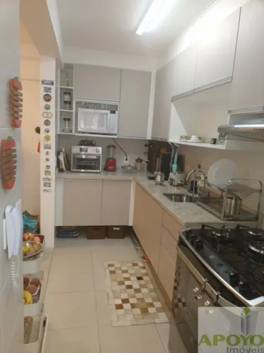Apartamento Novo com vista para o Bosque (Campo Grande).