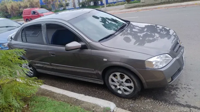 Chevrolet Astra Advantage 2.0 MPFI 8V Flexpower 5P 2011