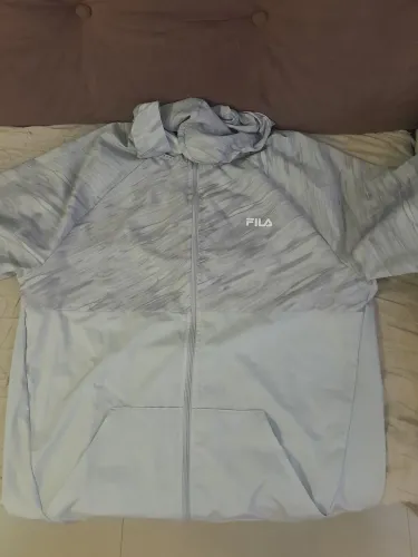 Jaqueta Fila Energy - Masculina | Tamanho P - Original 