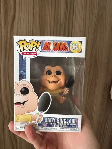 Funko Pop Baby Sinclair 961
