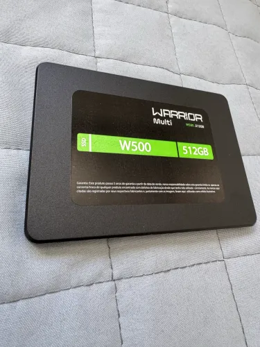 Ssd Sata 512gb 