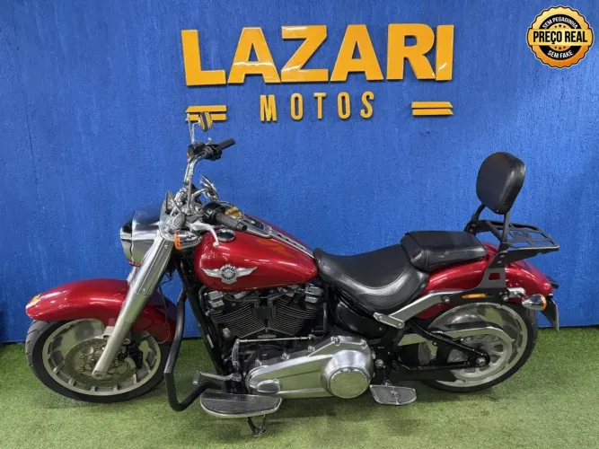 Harley-davidson Fat boy flfb 2019