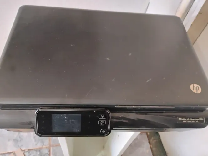 Impressora copiadora Hp no estado 