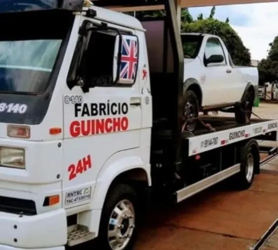 VW 8140 - GUINCHO