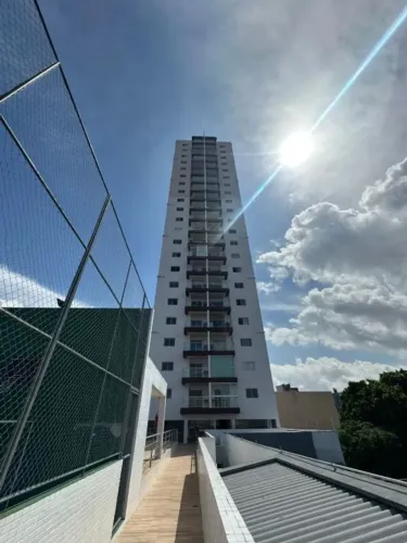 Apartamento no Ed. Montfort - São Brás - para aluguel