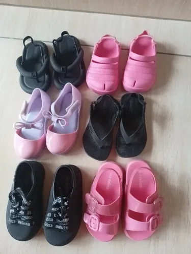 Mini melissa 400,00