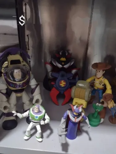 Coleção Toy Story