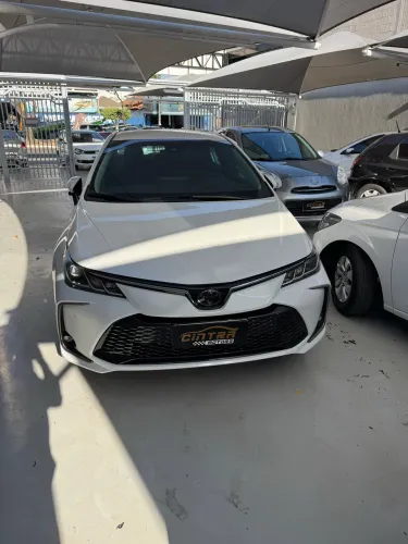 Toyota Corolla XEI 2.0 Flex 16V Aut. 2024