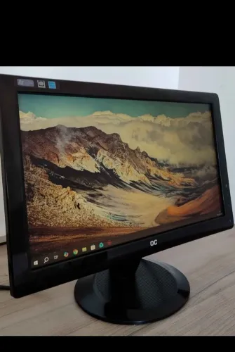 Monitor de Pc AOC HD 60hz 