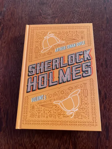 Sherlok Holmes - histórias de 1905 e 1915