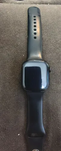 Vendo Apple watch série 7 cor meia noite 41 mm