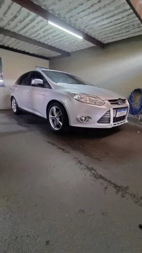 Ford Focus Sedan 2.0 16v/2.0 16V Flex 4P Aut. 2015
