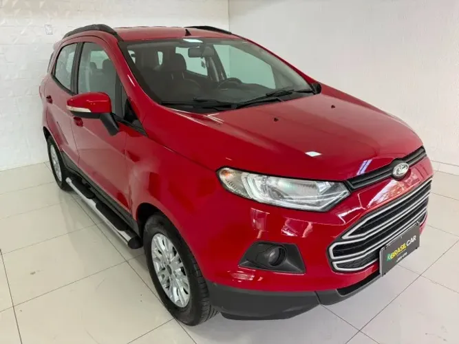 Ford Ecosport SE 2.0 16V Flex 5P Aut. 2015