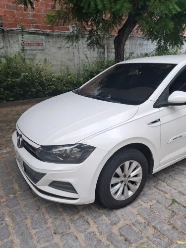 Volkswagen Virtus 1.6 MSI Flex 16V 5P Mec. 2019