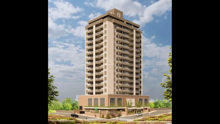 Apartamento 2 quartos, 2 suítes em Barreiros