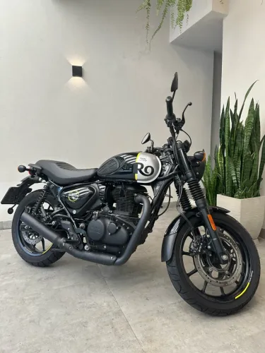 Royal Enfield Hunter 350 Rebel ABS 2024