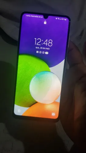 Samsung A22