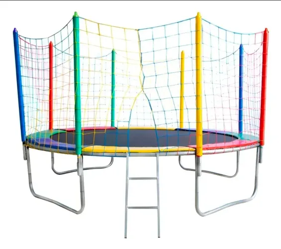 Cama elástica infantil 3,05m!