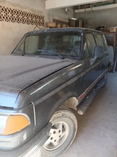 Ford F-1000 SR XK Deserter Diesel 1994